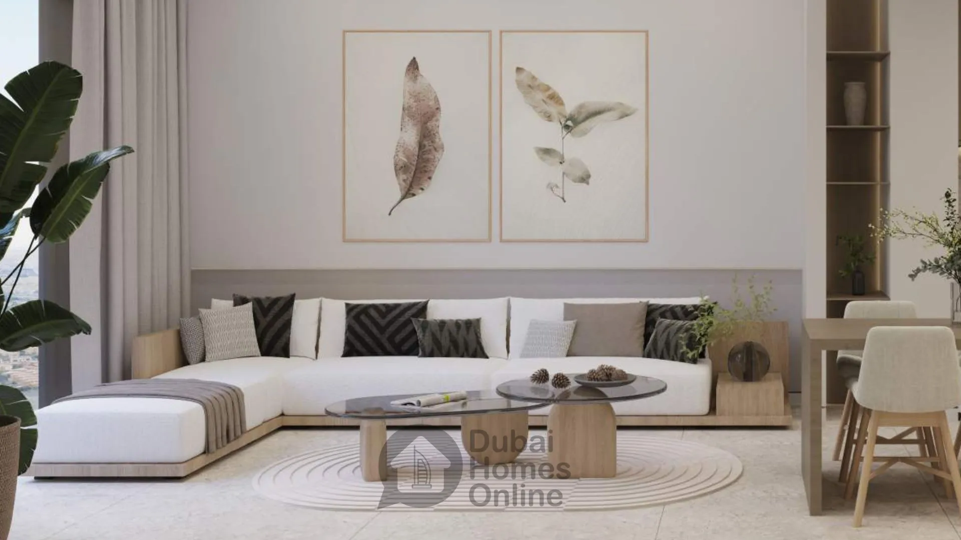 Treppan Tower By Fakhruddin For Sale in JVT Dubai