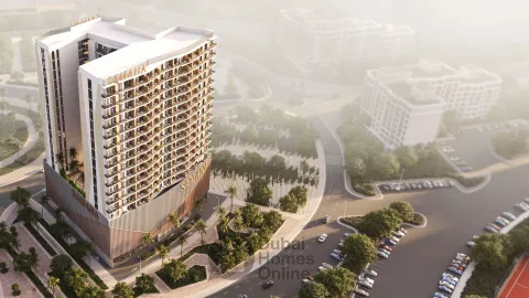 Samana Greenfield Apartments For Sale in Dubai International City 2