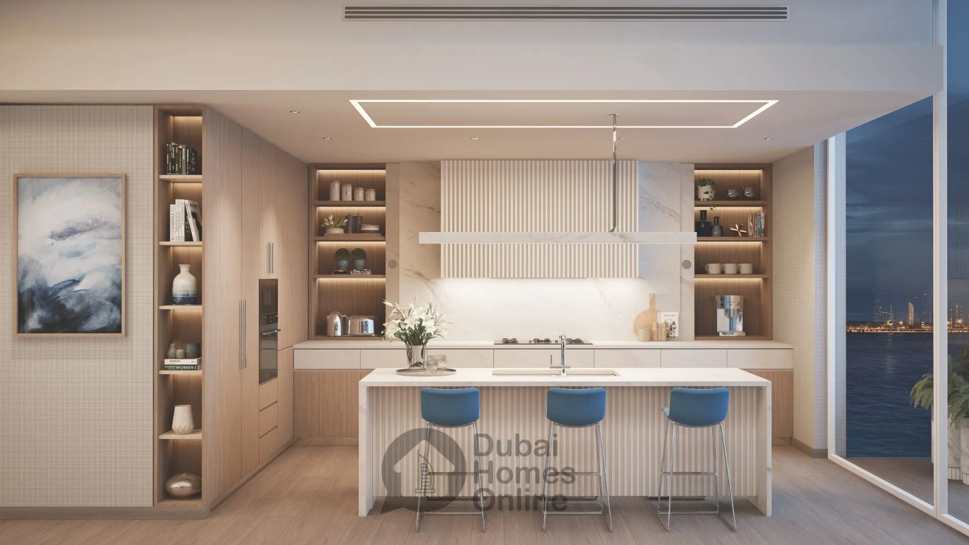 The Quayside By Ellington at Business Bay in Dubai