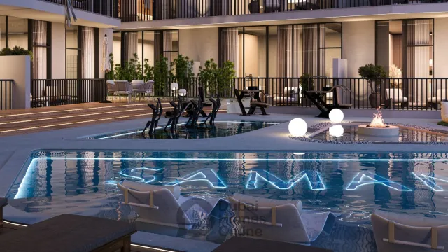 Samana Greenfield Apartments For Sale in Dubai International City 2