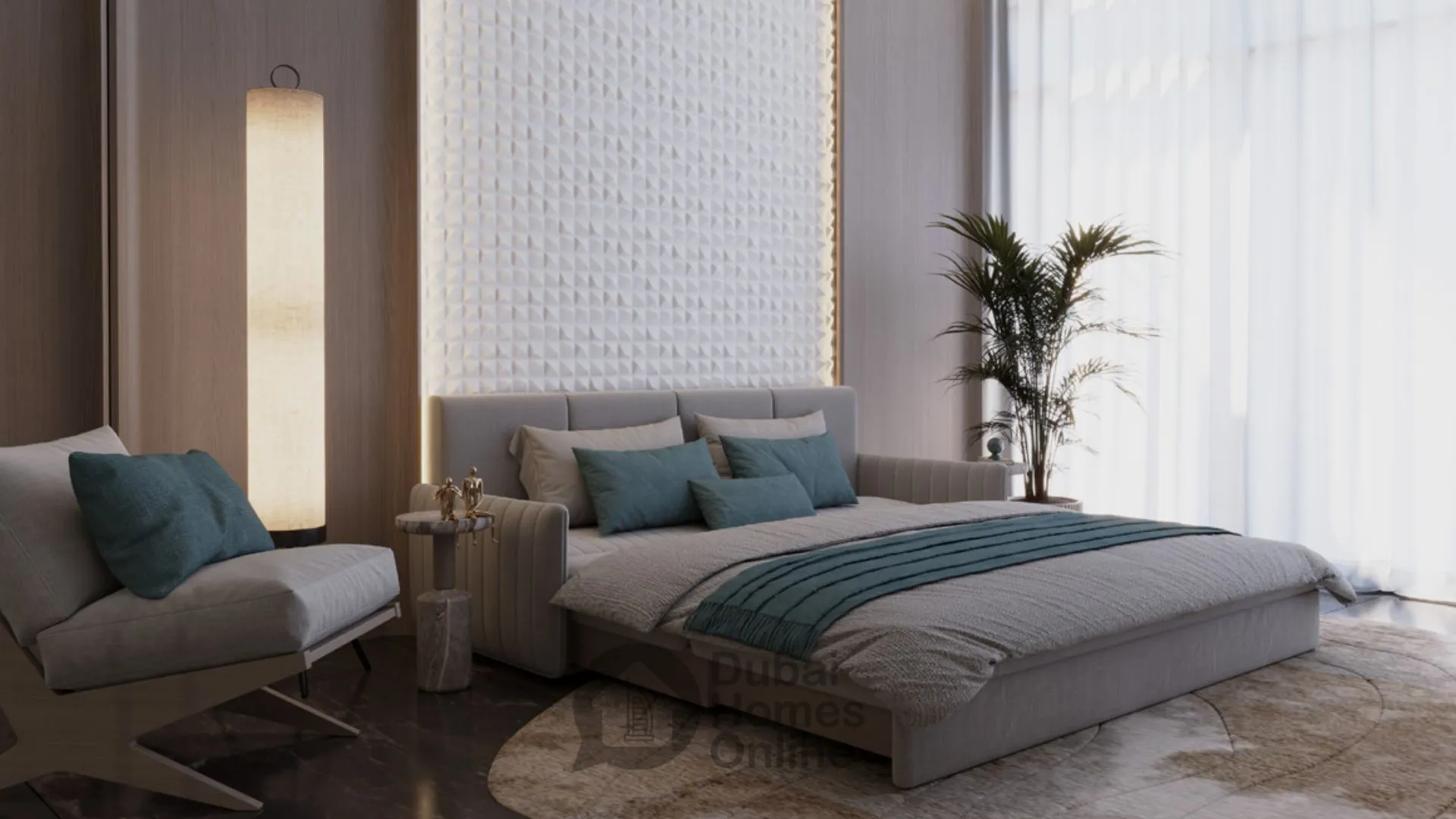 Samana Greenfield Apartments For Sale in Dubai International City 2