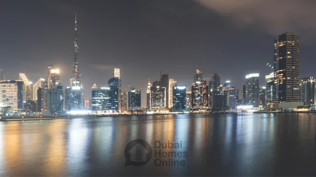 The Quayside By Ellington at Business Bay in Dubai