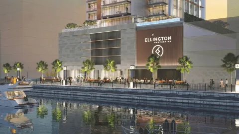 The Quayside By Ellington at Business Bay in Dubai