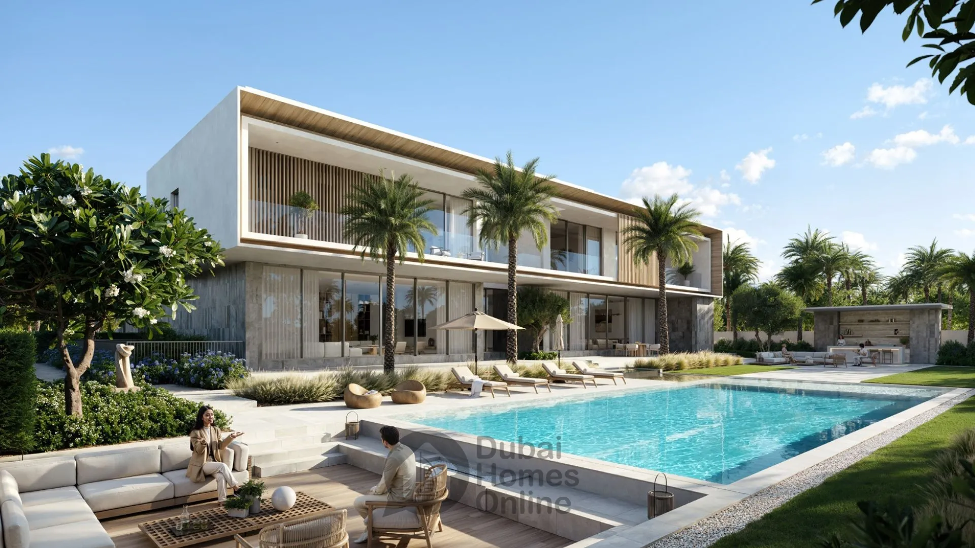 Lavita at The Oasis By Emaar For Sale in Dubai