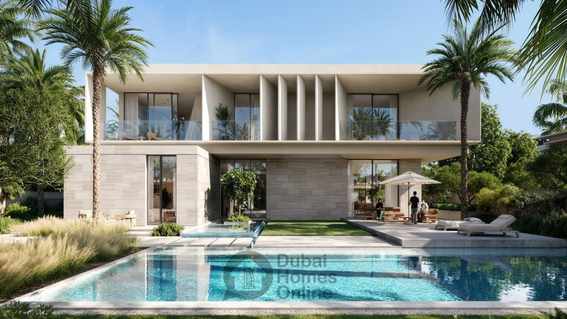 Lavita at The Oasis By Emaar For Sale in Dubai