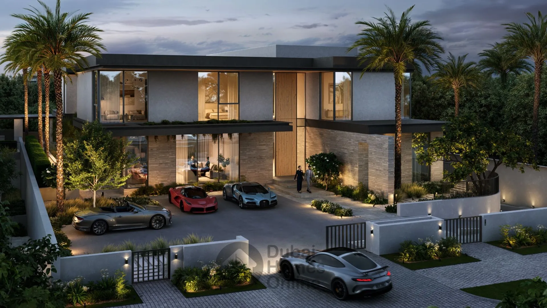 Lavita at The Oasis By Emaar For Sale in Dubai