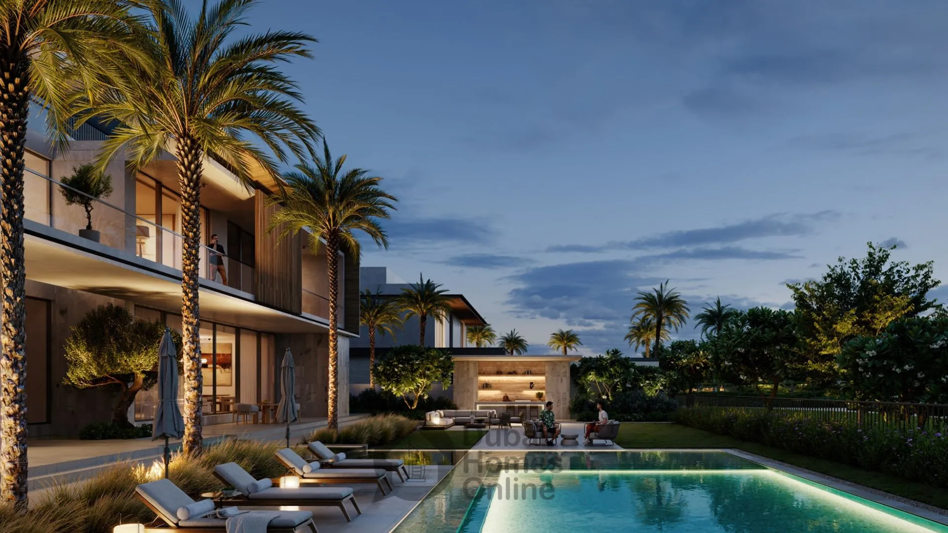 Lavita at The Oasis By Emaar For Sale in Dubai