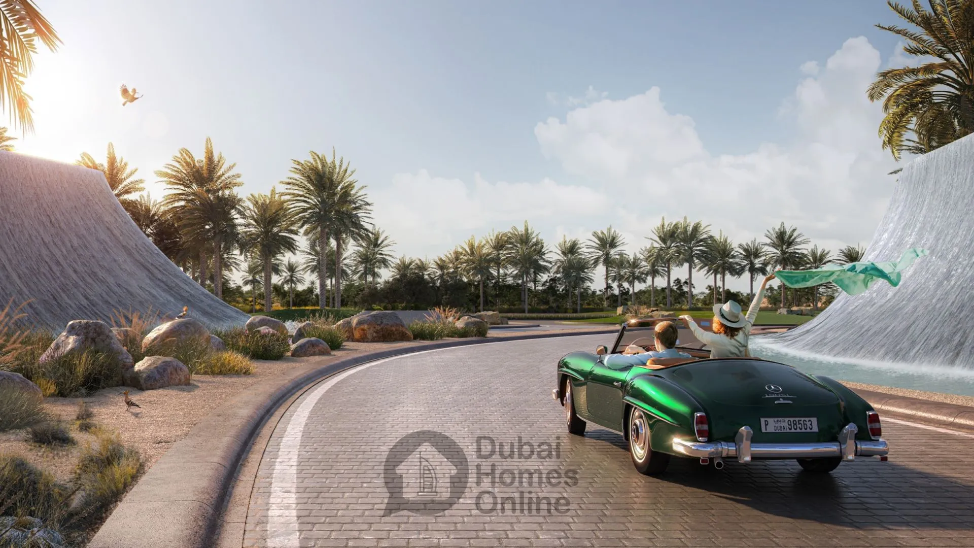 Lavita at The Oasis By Emaar For Sale in Dubai