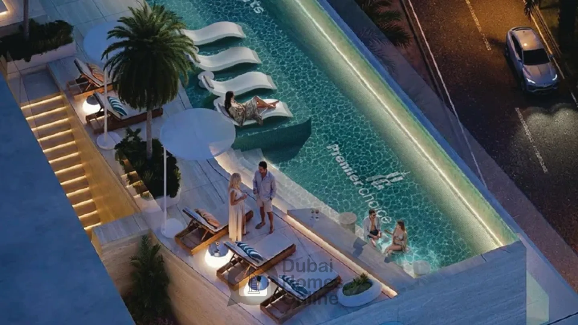 Southlofts Residences For Sale in Dubai Industrial City