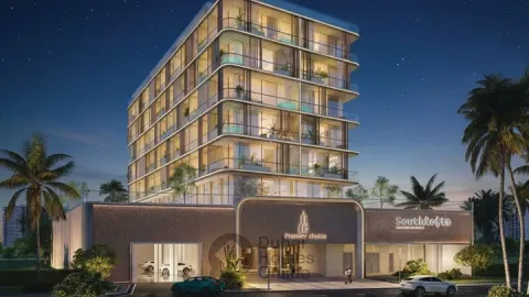 Southlofts Residences For Sale in Dubai Industrial City