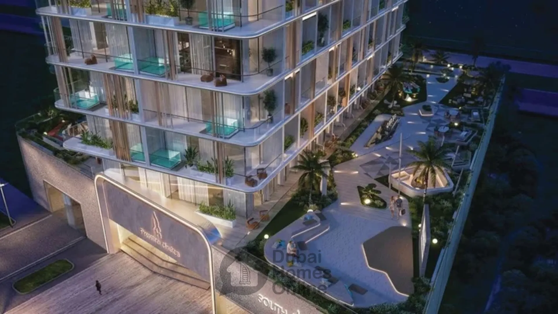 Southlofts Residences For Sale in Dubai Industrial City