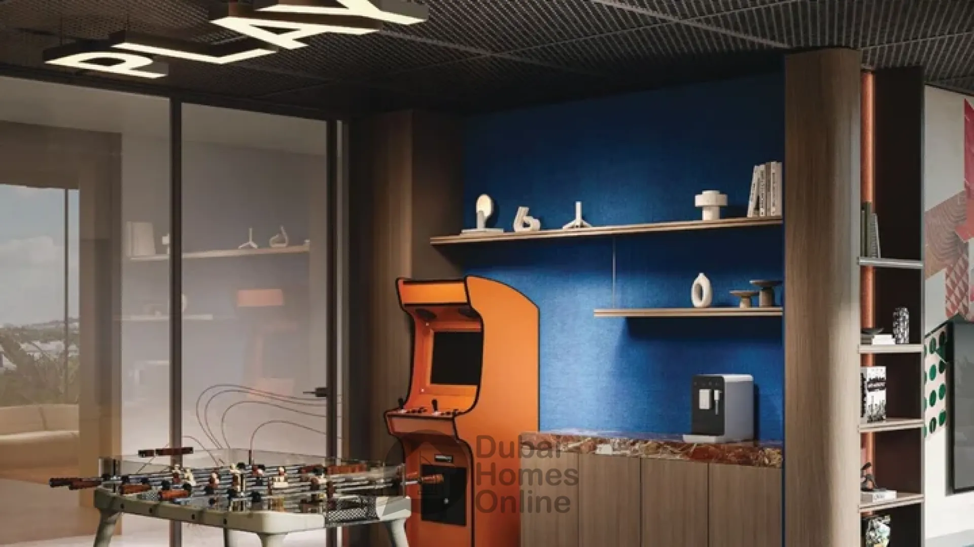 Southlofts Residences For Sale in Dubai Industrial City