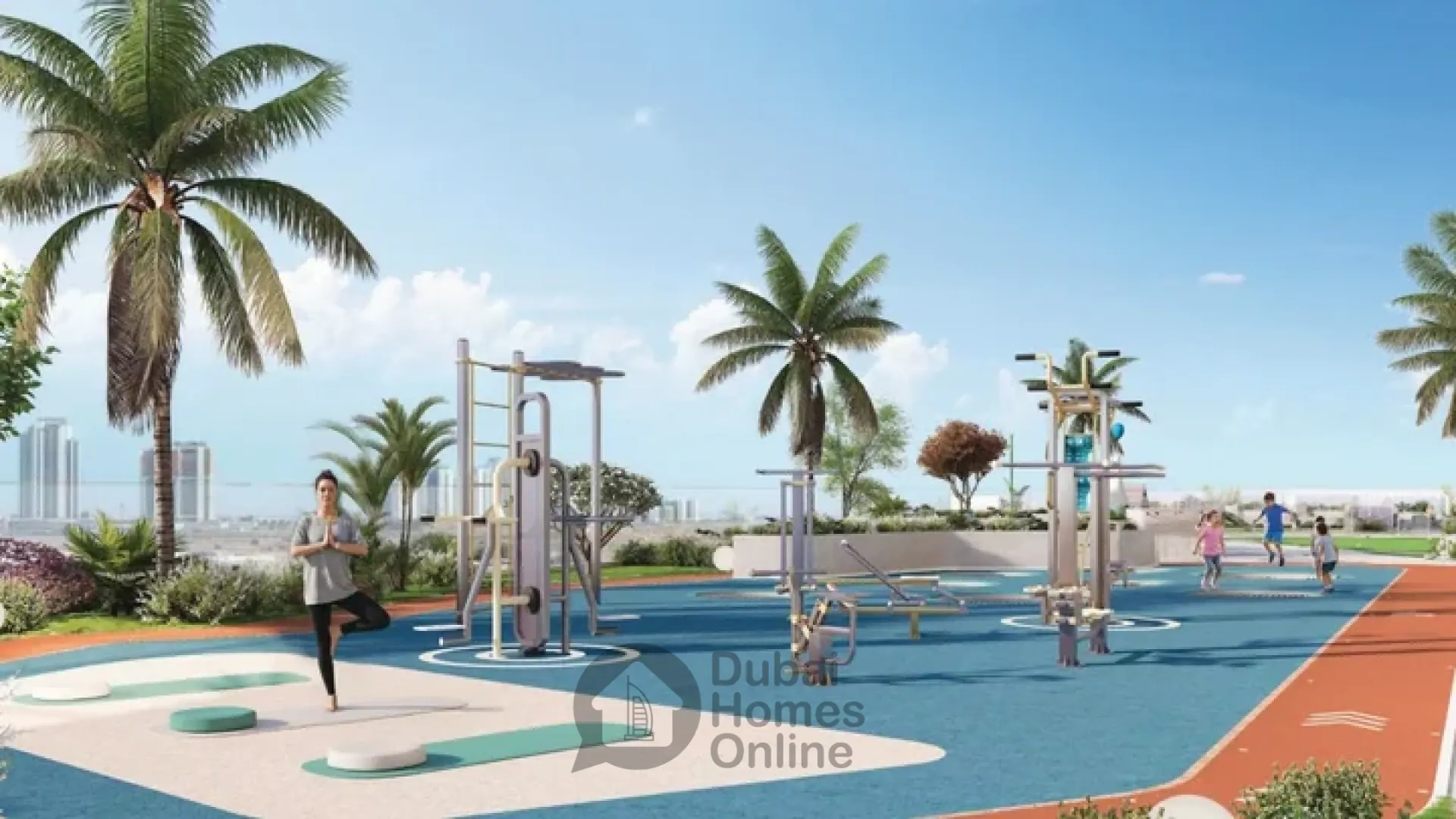 Southlofts Residences For Sale in Dubai Industrial City