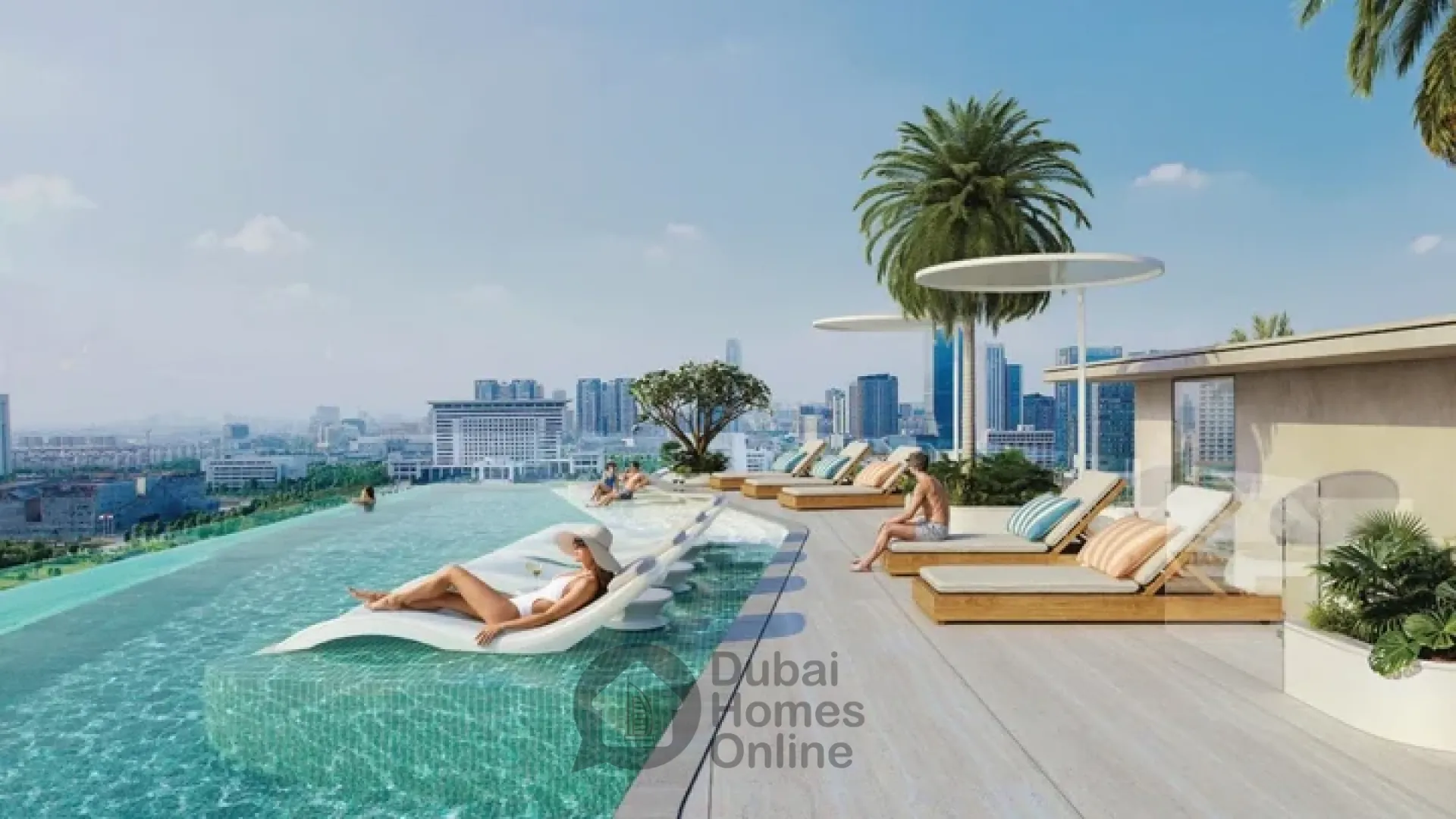 Southlofts Residences For Sale in Dubai Industrial City