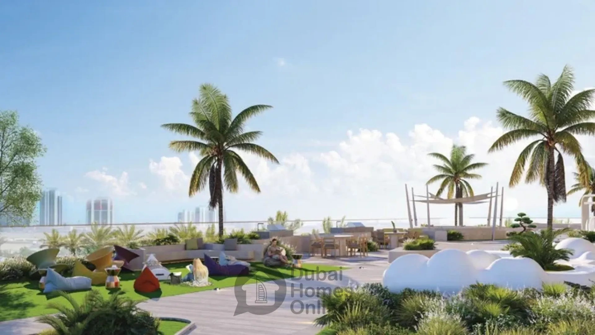 Southlofts Residences For Sale in Dubai Industrial City