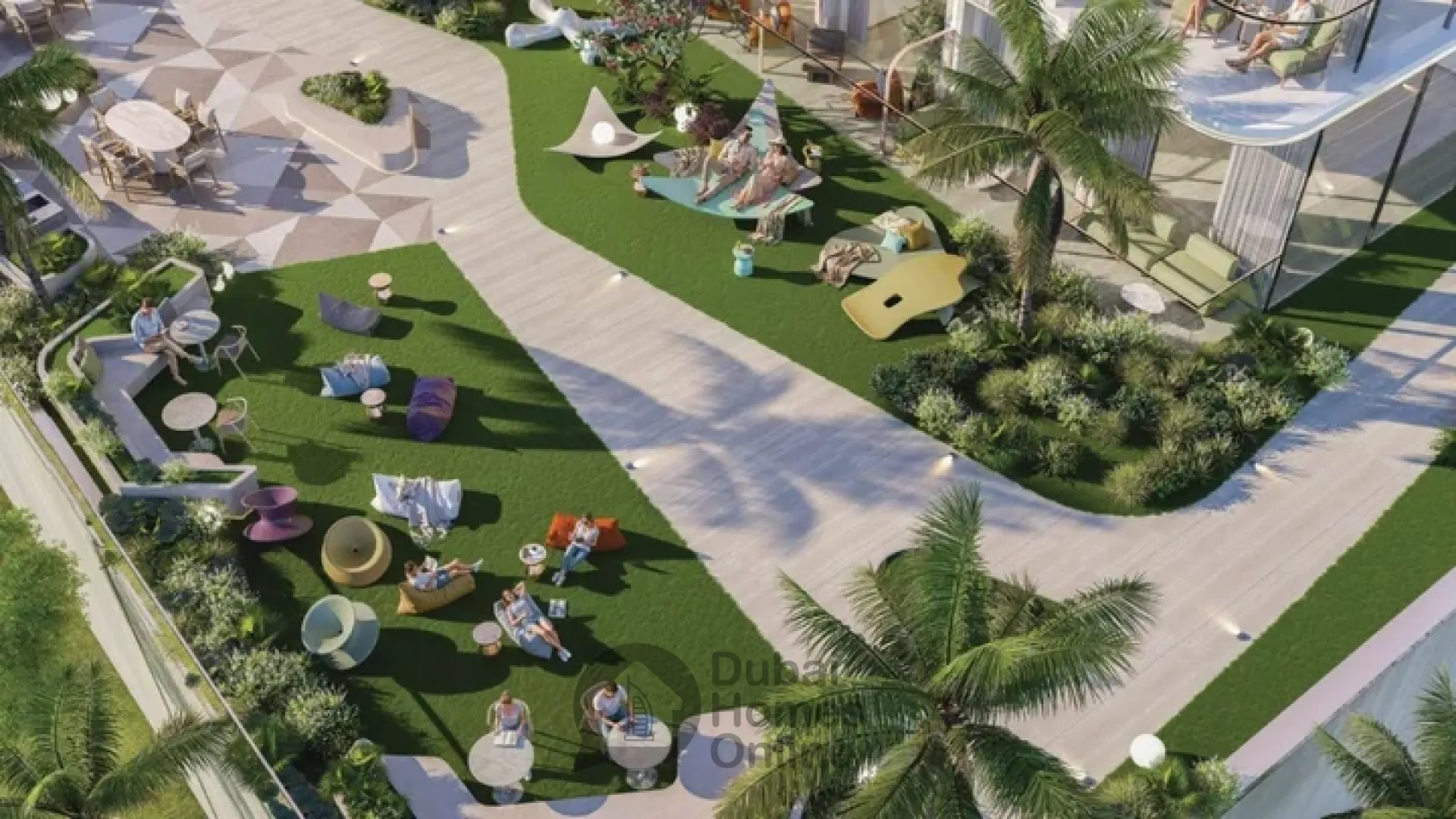 Southlofts Residences For Sale in Dubai Industrial City