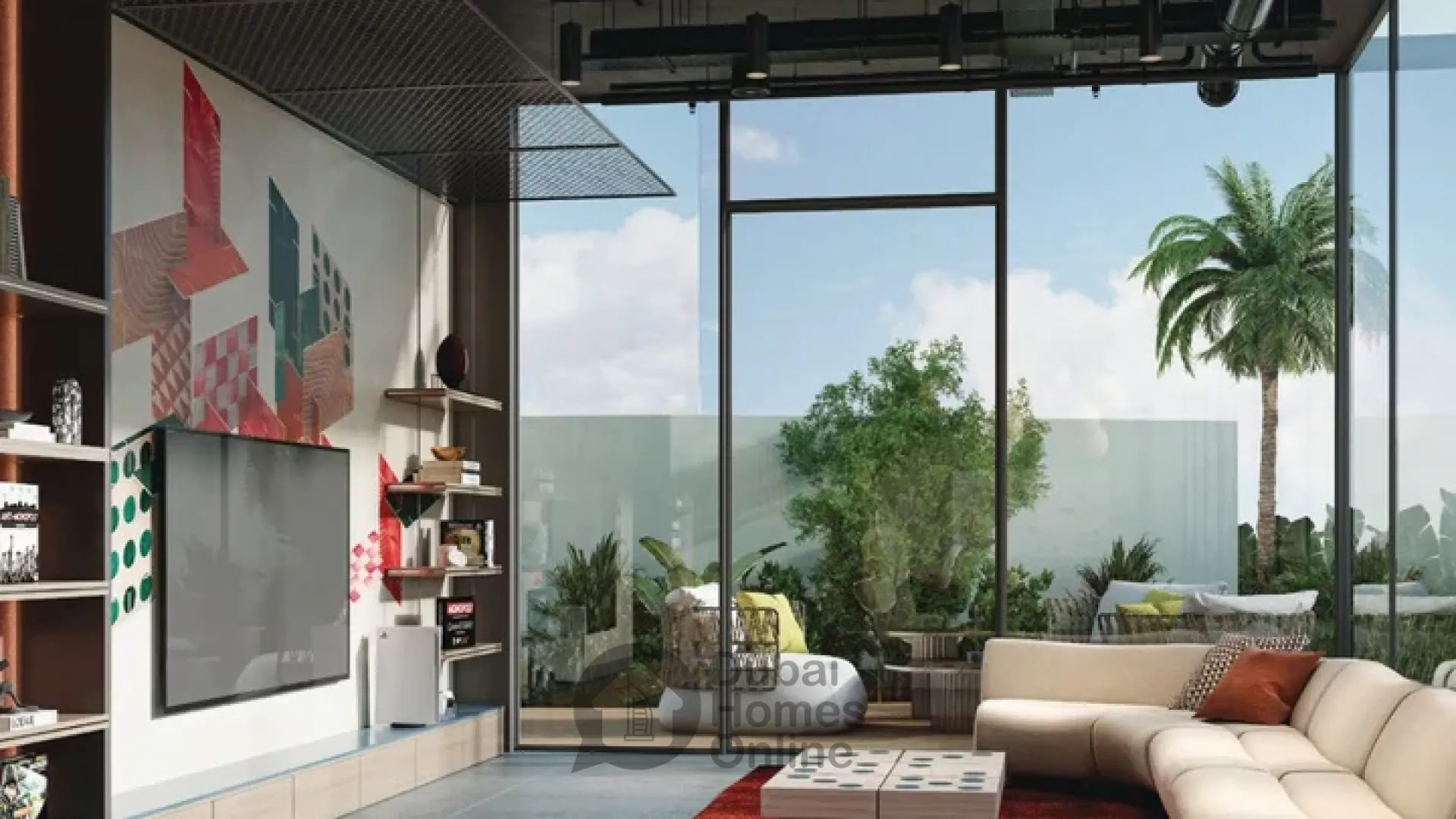 Southlofts Residences For Sale in Dubai Industrial City