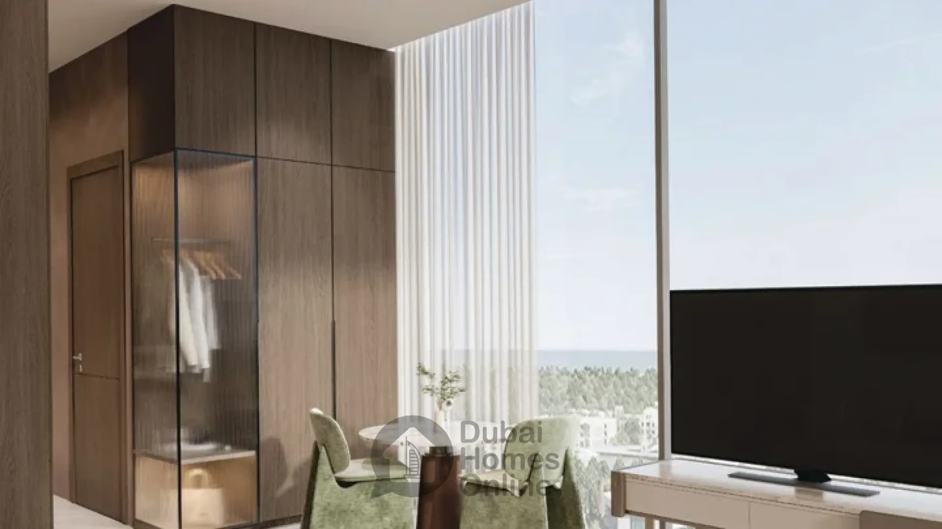 Southlofts Residences For Sale in Dubai Industrial City