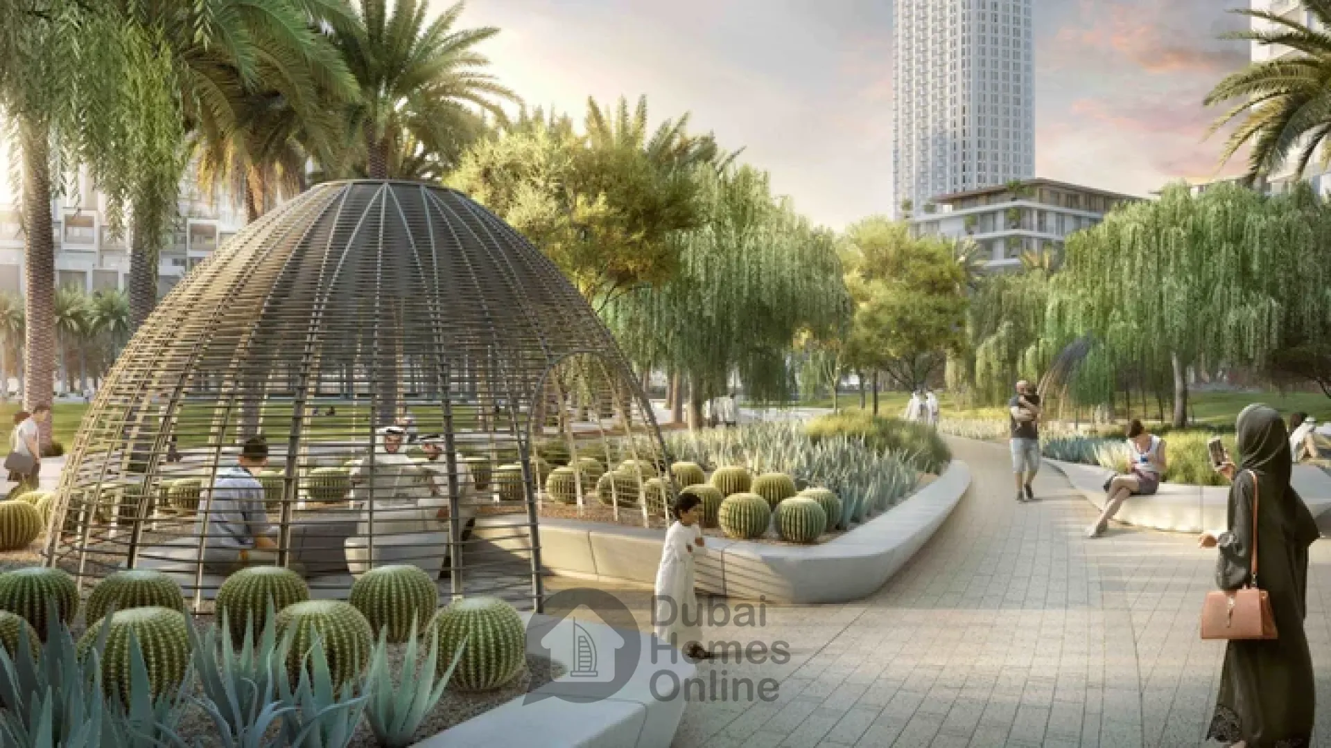 Creek Palace By Emaar For Sale in Dubai Creek Harbour