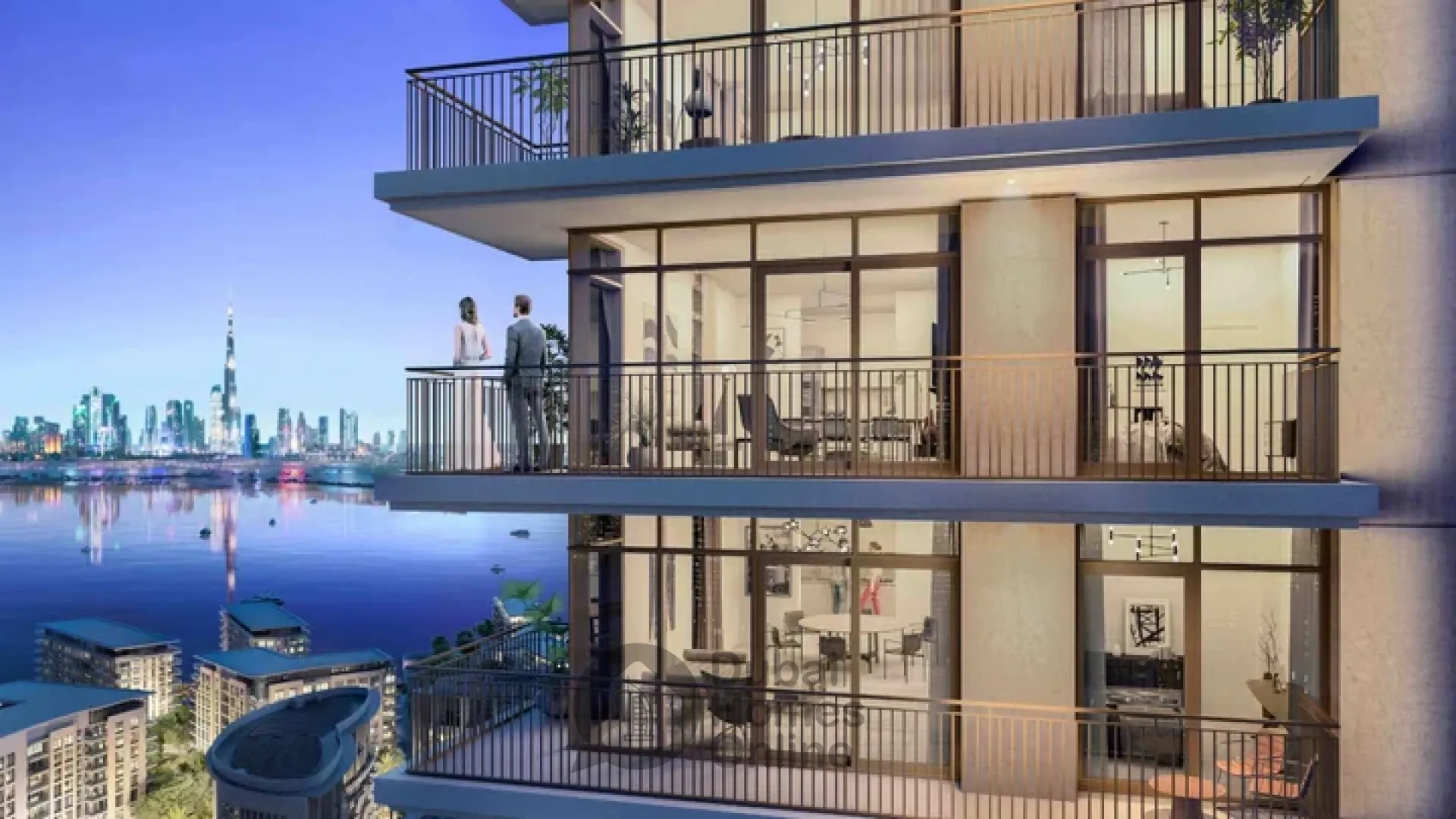 Creek Palace By Emaar For Sale in Dubai Creek Harbour