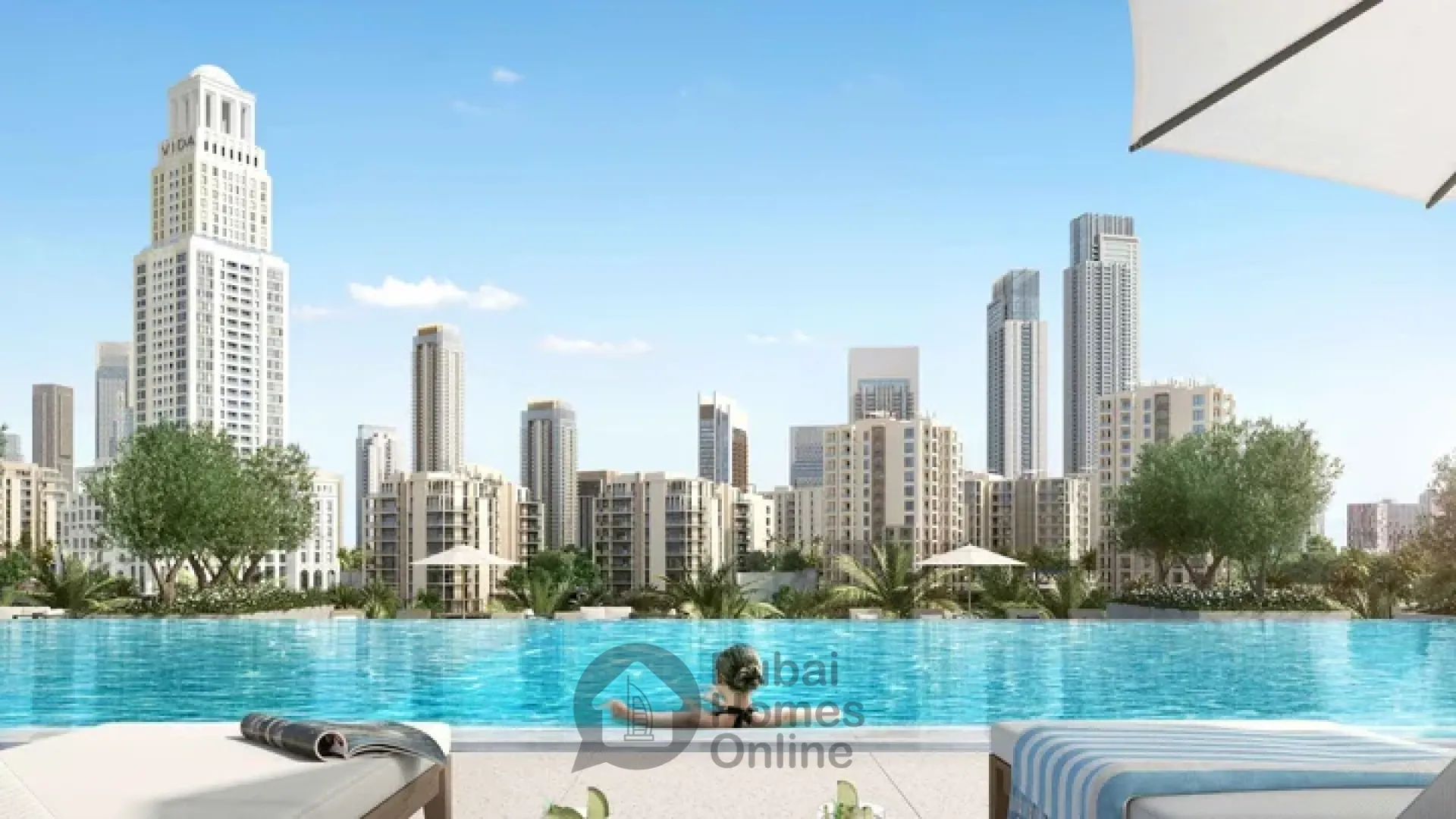 Creek Palace By Emaar For Sale in Dubai Creek Harbour