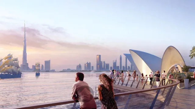 Creek Gate By Emaar For Sale in Dubai Creek Harbour