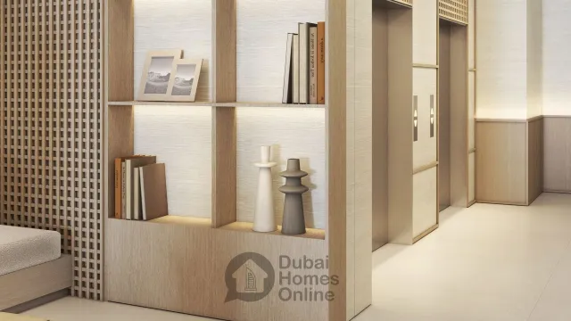 Koyo Apartments by Fuji For Sale in Mohammed Bin Rashid City Dubai