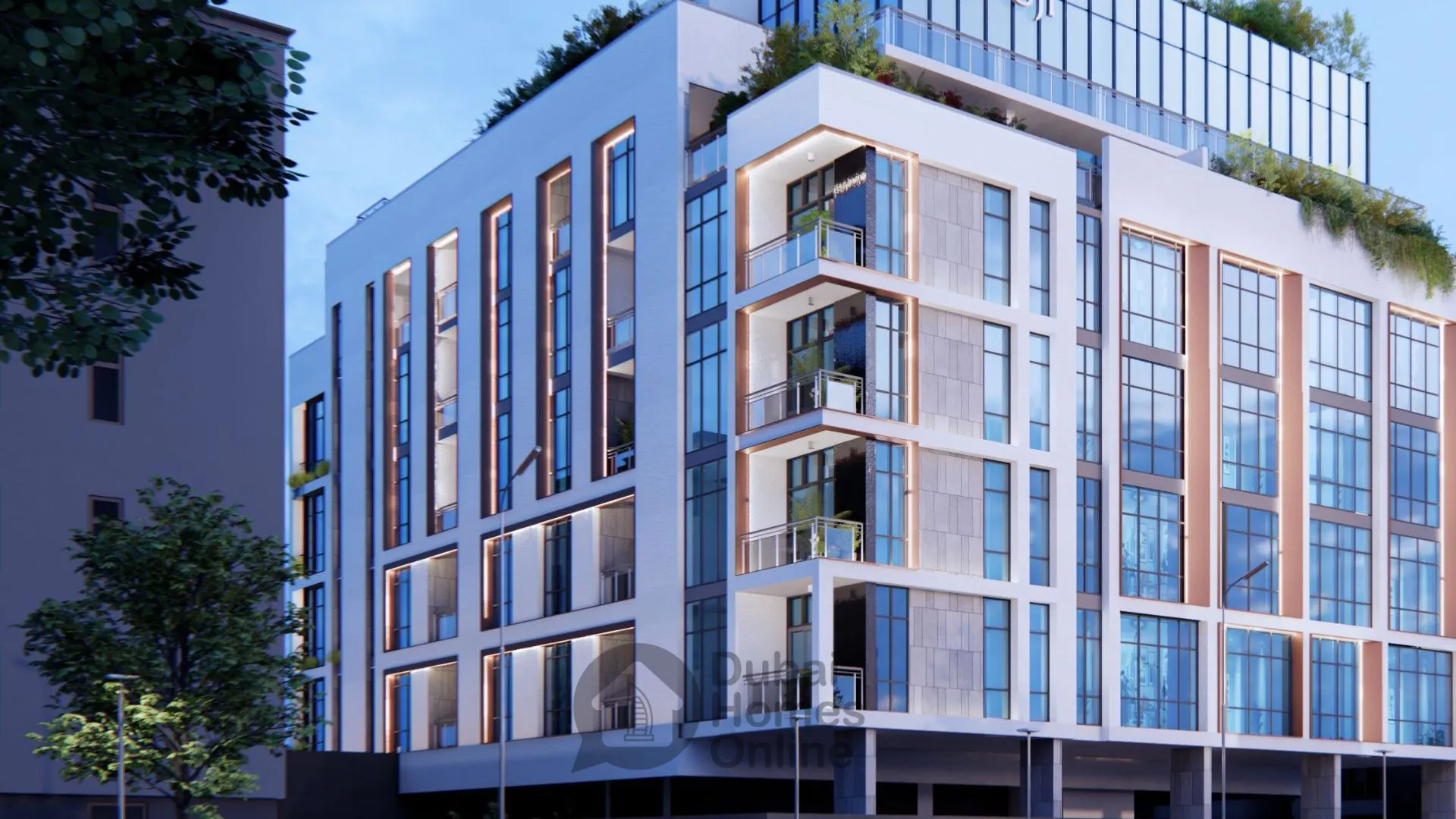 Koyo Apartments by Fuji For Sale in Mohammed Bin Rashid City Dubai