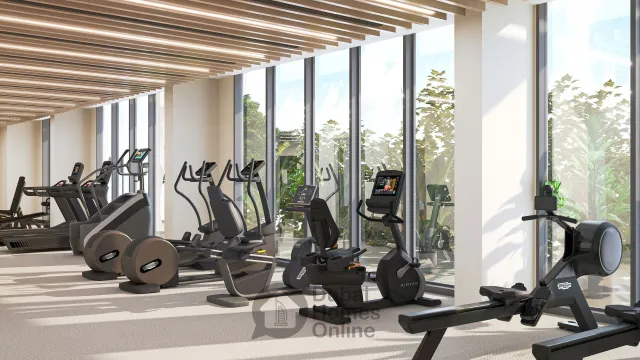 Koyo Apartments by Fuji For Sale in Mohammed Bin Rashid City Dubai