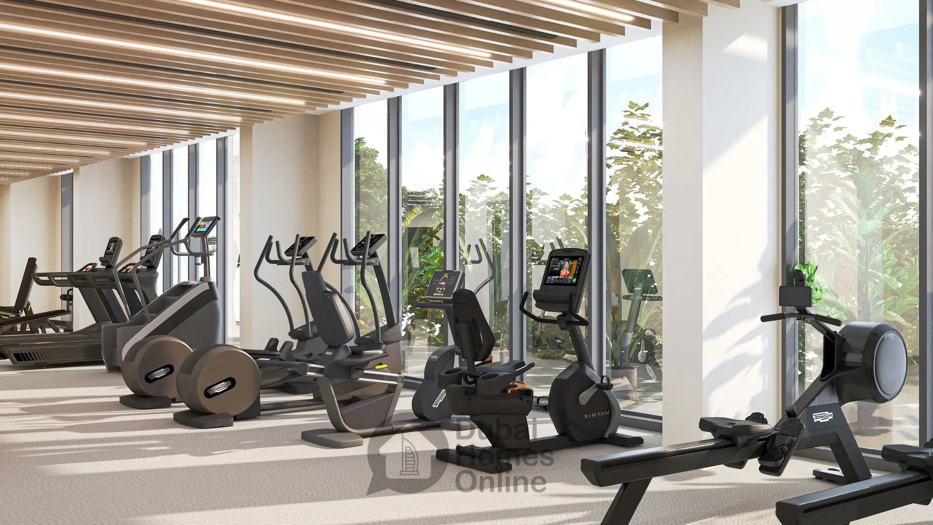 Koyo Apartments by Fuji For Sale in Mohammed Bin Rashid City Dubai