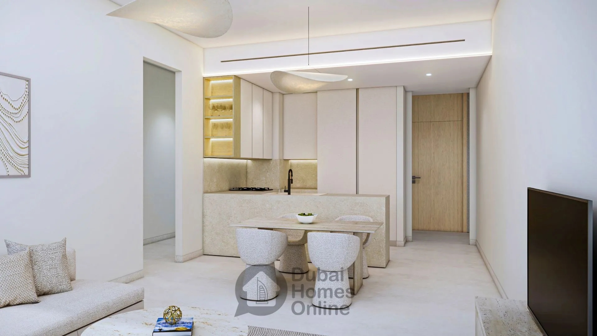 Koyo Apartments by Fuji For Sale in Mohammed Bin Rashid City Dubai