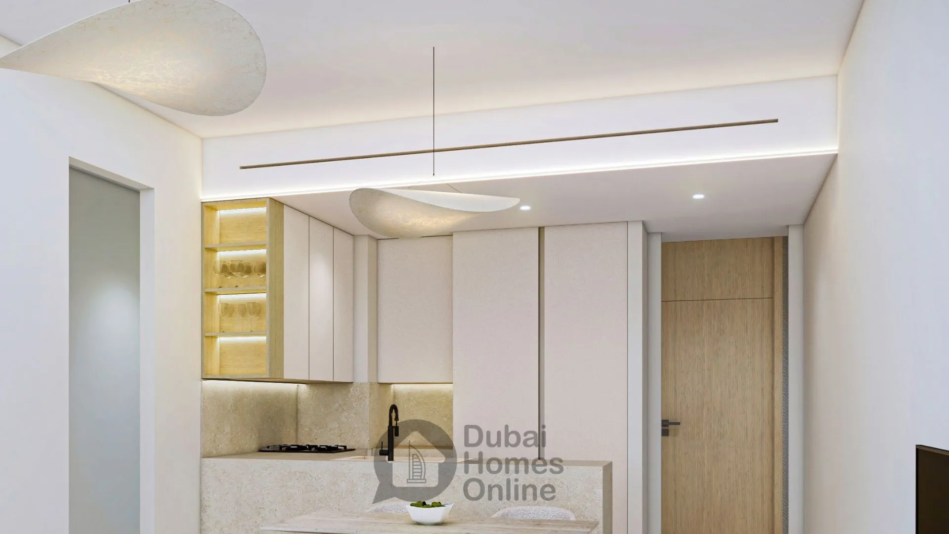 Koyo Apartments by Fuji For Sale in Mohammed Bin Rashid City Dubai
