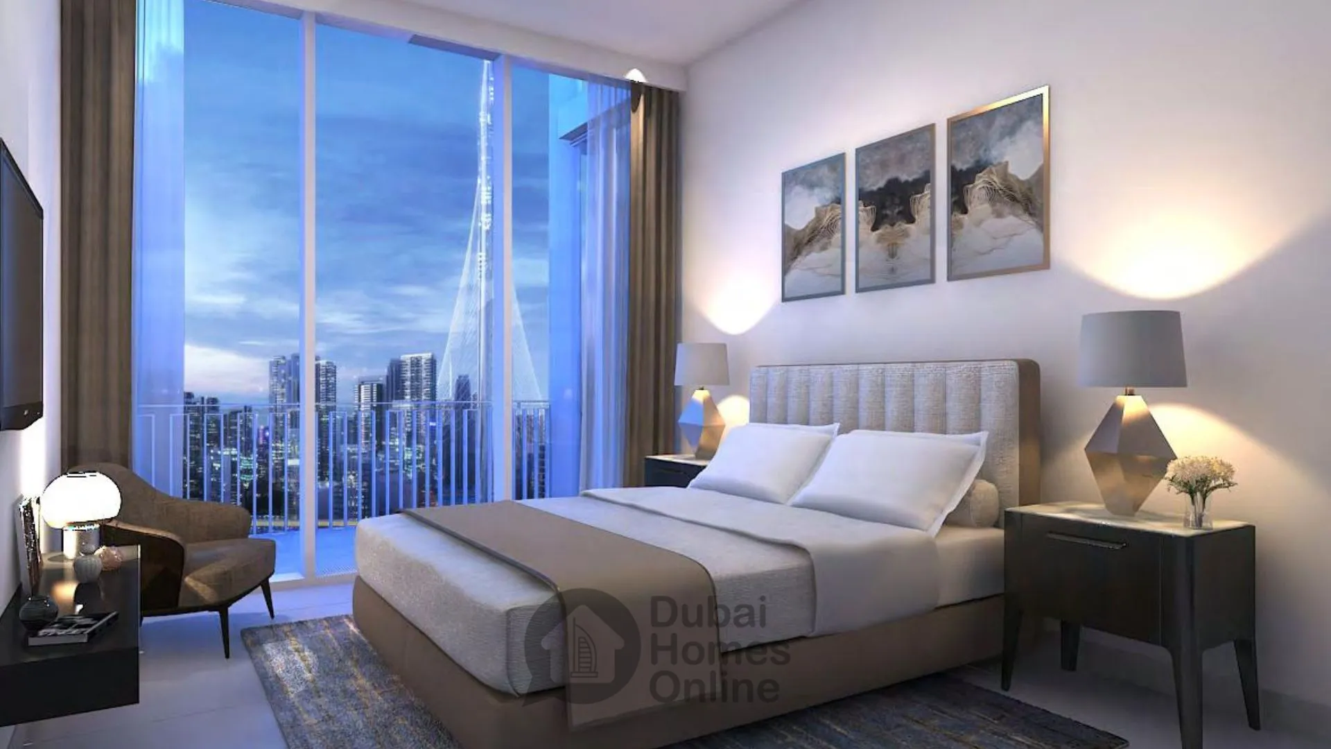 Creek Gate Tower 2 By Emaar For Sale in Dubai Creek Harbour