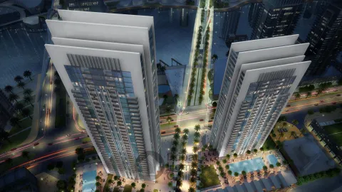 Creek Gate Tower 2 By Emaar For Sale in Dubai Creek Harbour