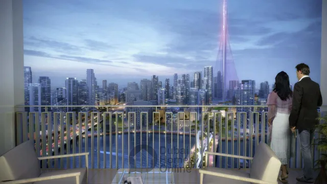 Creek Gate Tower 2 By Emaar For Sale in Dubai Creek Harbour