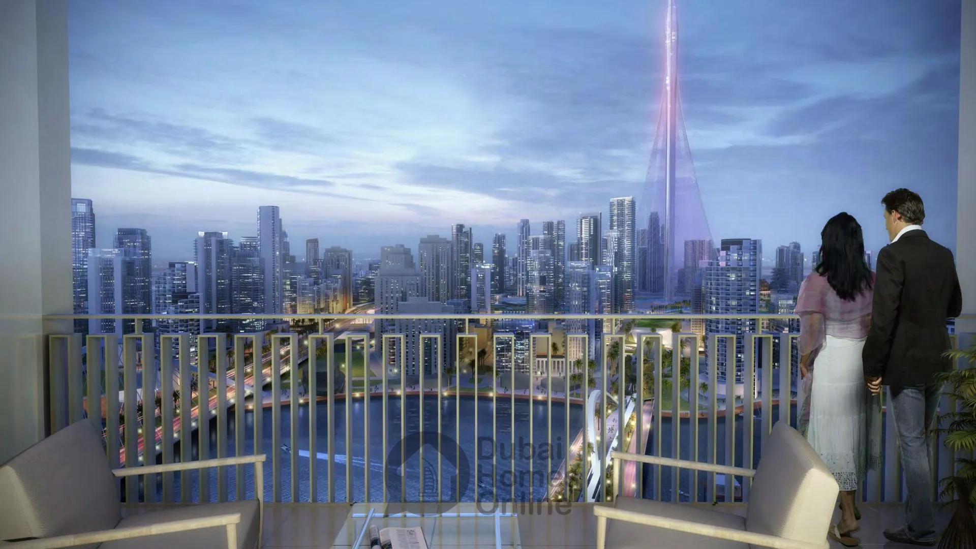 Creek Gate Tower 2 By Emaar For Sale in Dubai Creek Harbour
