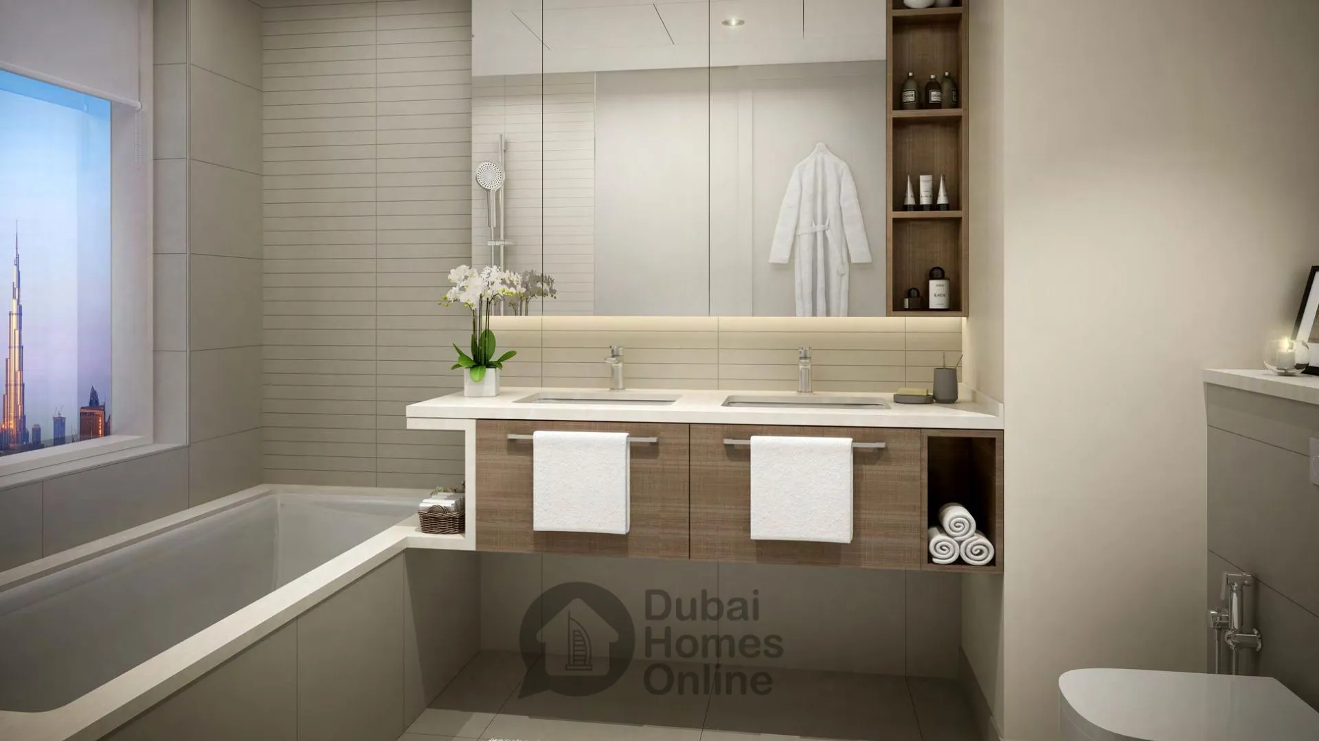 Creek Gate Tower 2 By Emaar For Sale in Dubai Creek Harbour