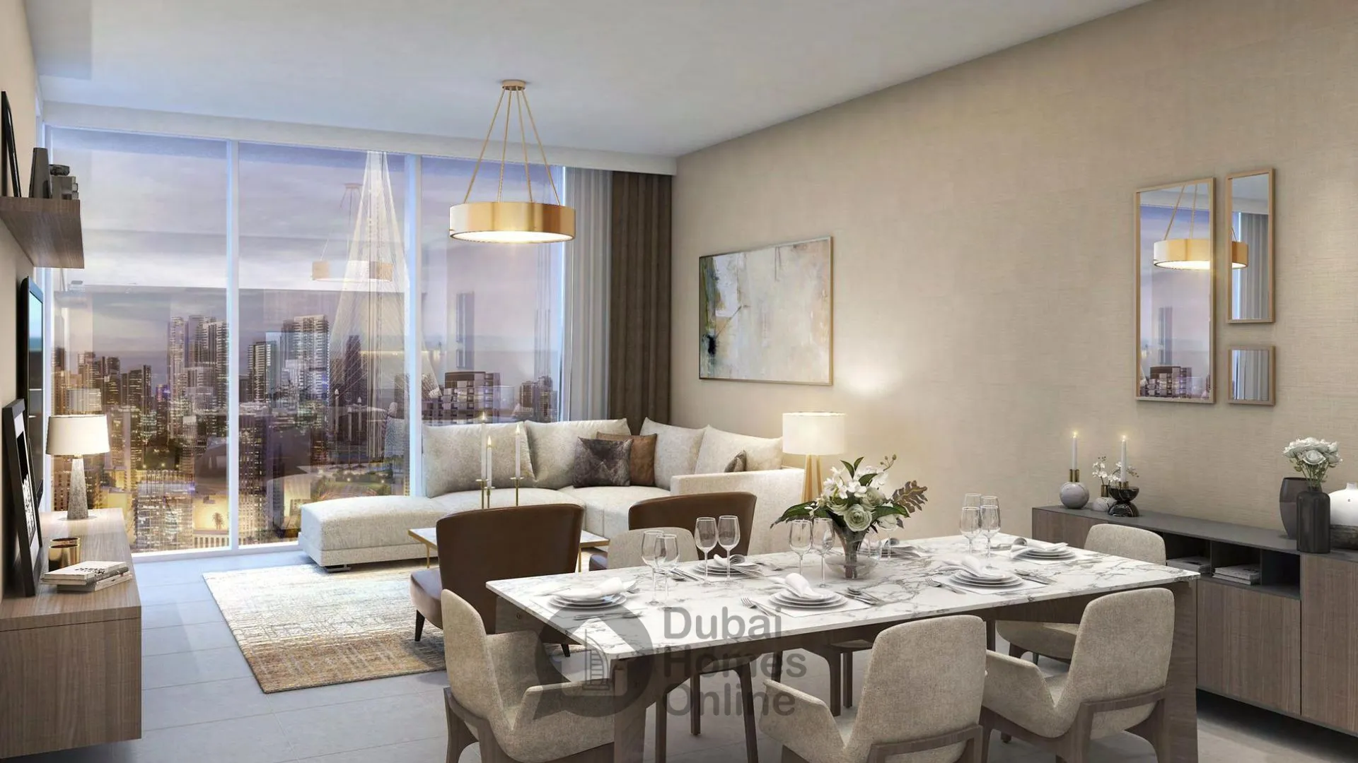 Creek Gate Tower 2 By Emaar For Sale in Dubai Creek Harbour