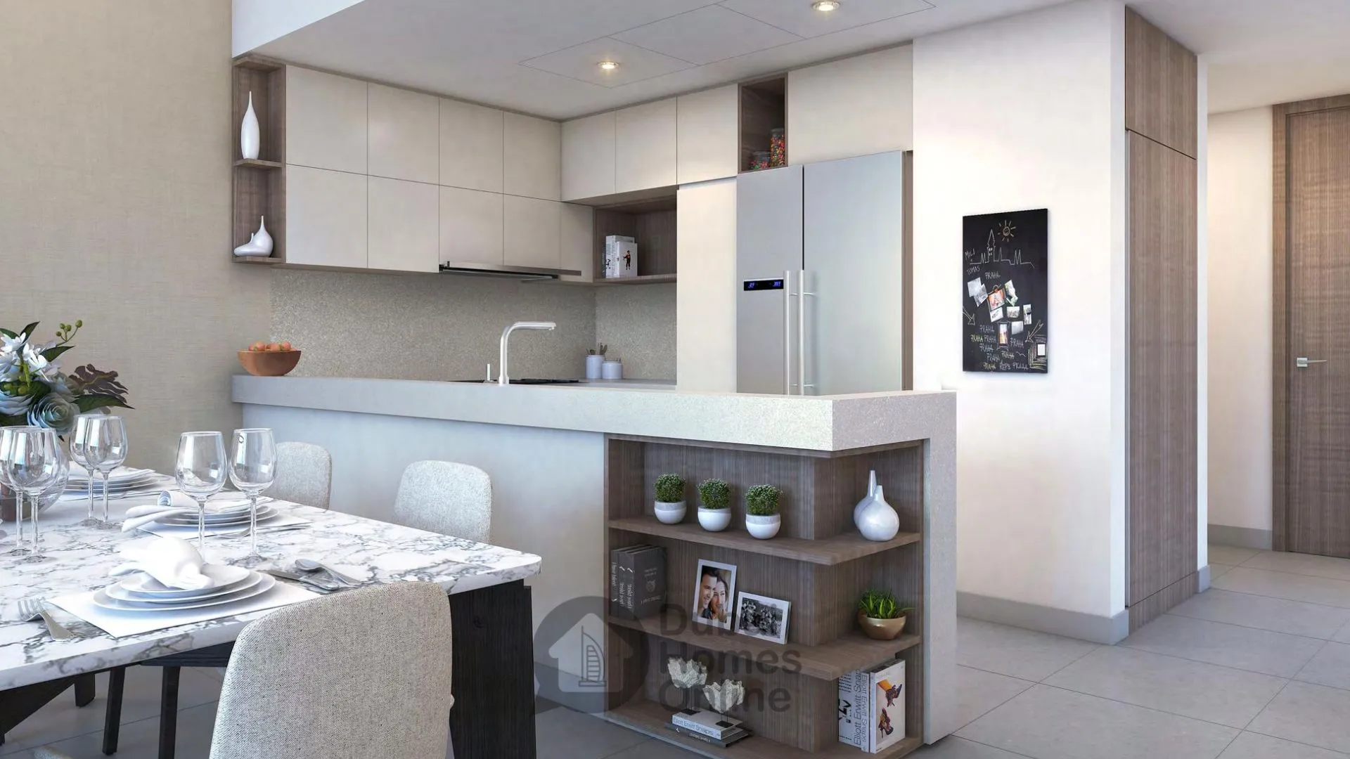 Creek Gate Tower 2 By Emaar For Sale in Dubai Creek Harbour