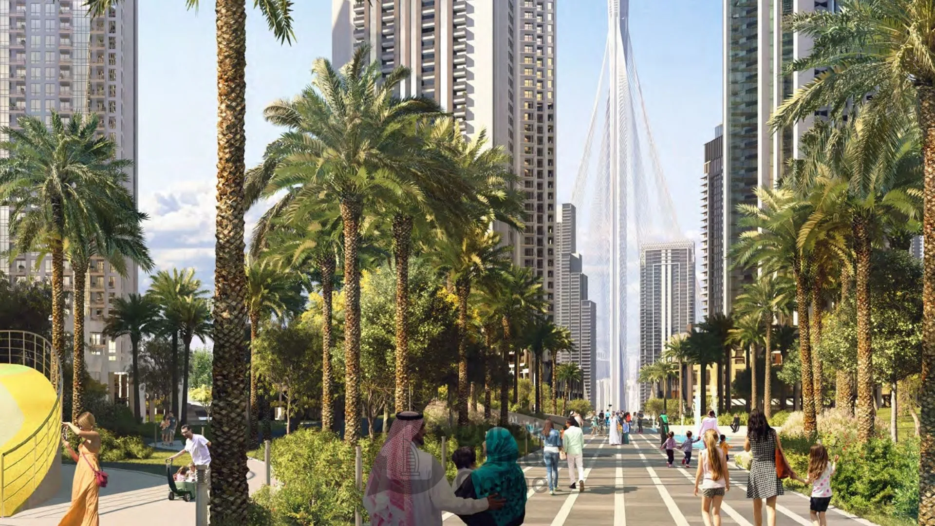 Creek Gate Tower 2 By Emaar For Sale in Dubai Creek Harbour