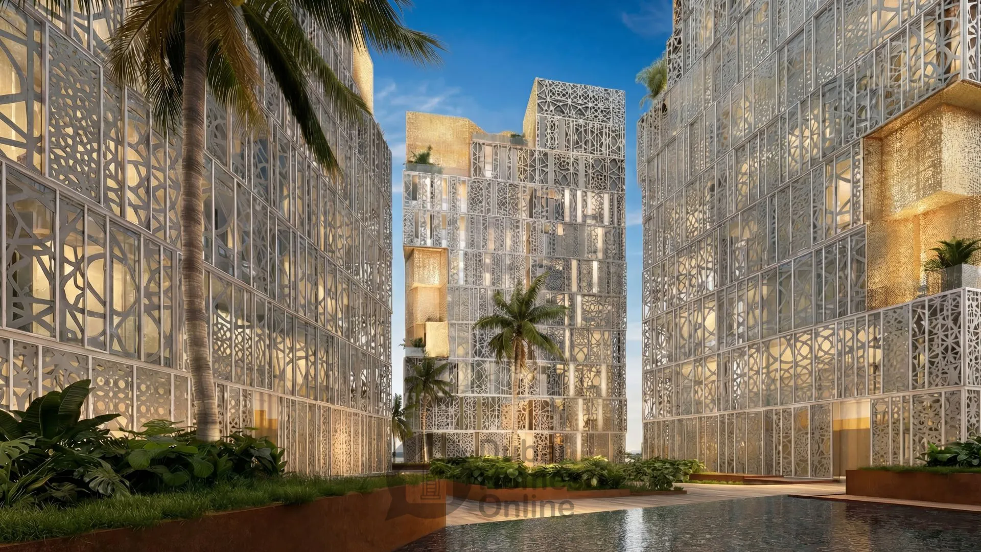 Richmond District For Sale by Mira in Al Furjan Dubai