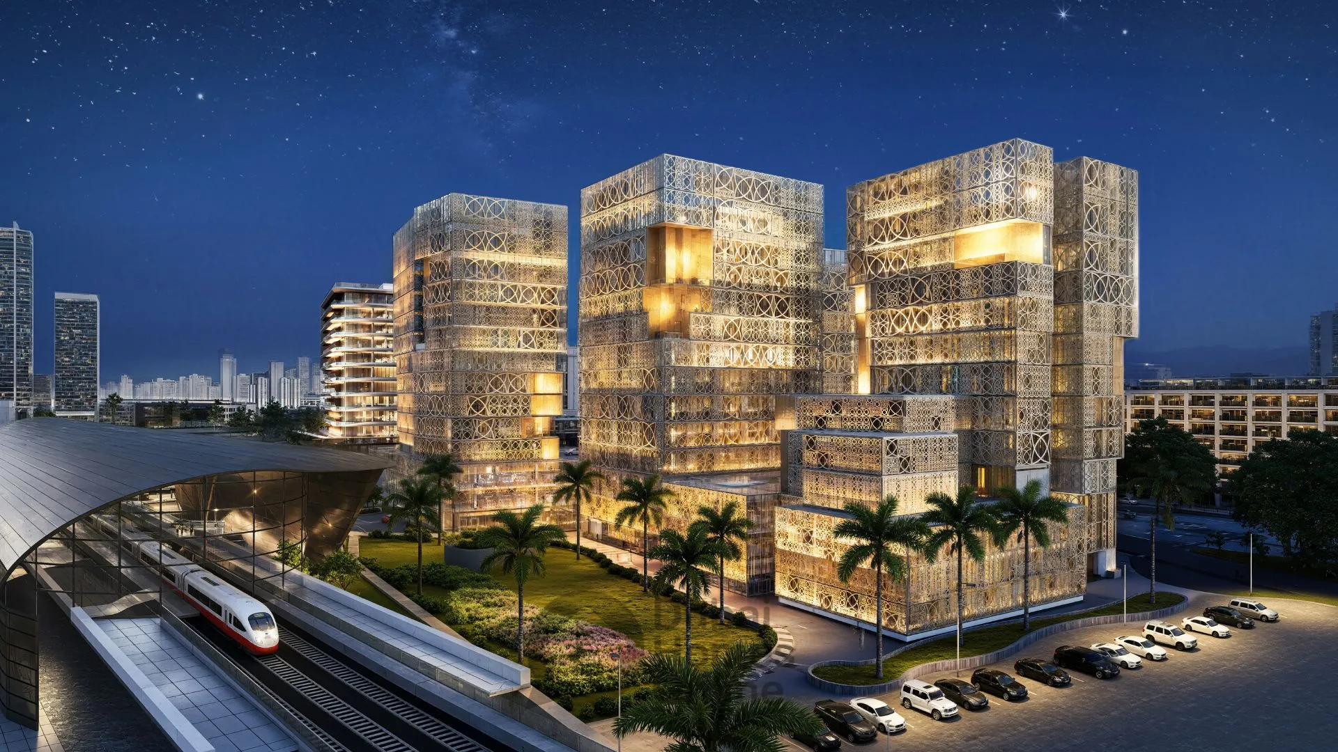 Richmond District For Sale by Mira in Al Furjan Dubai