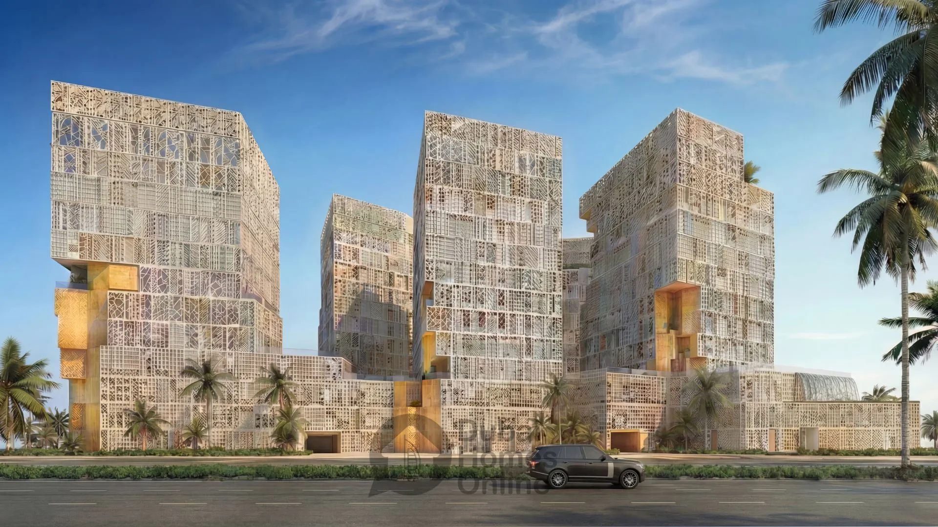 Richmond District For Sale by Mira in Al Furjan Dubai