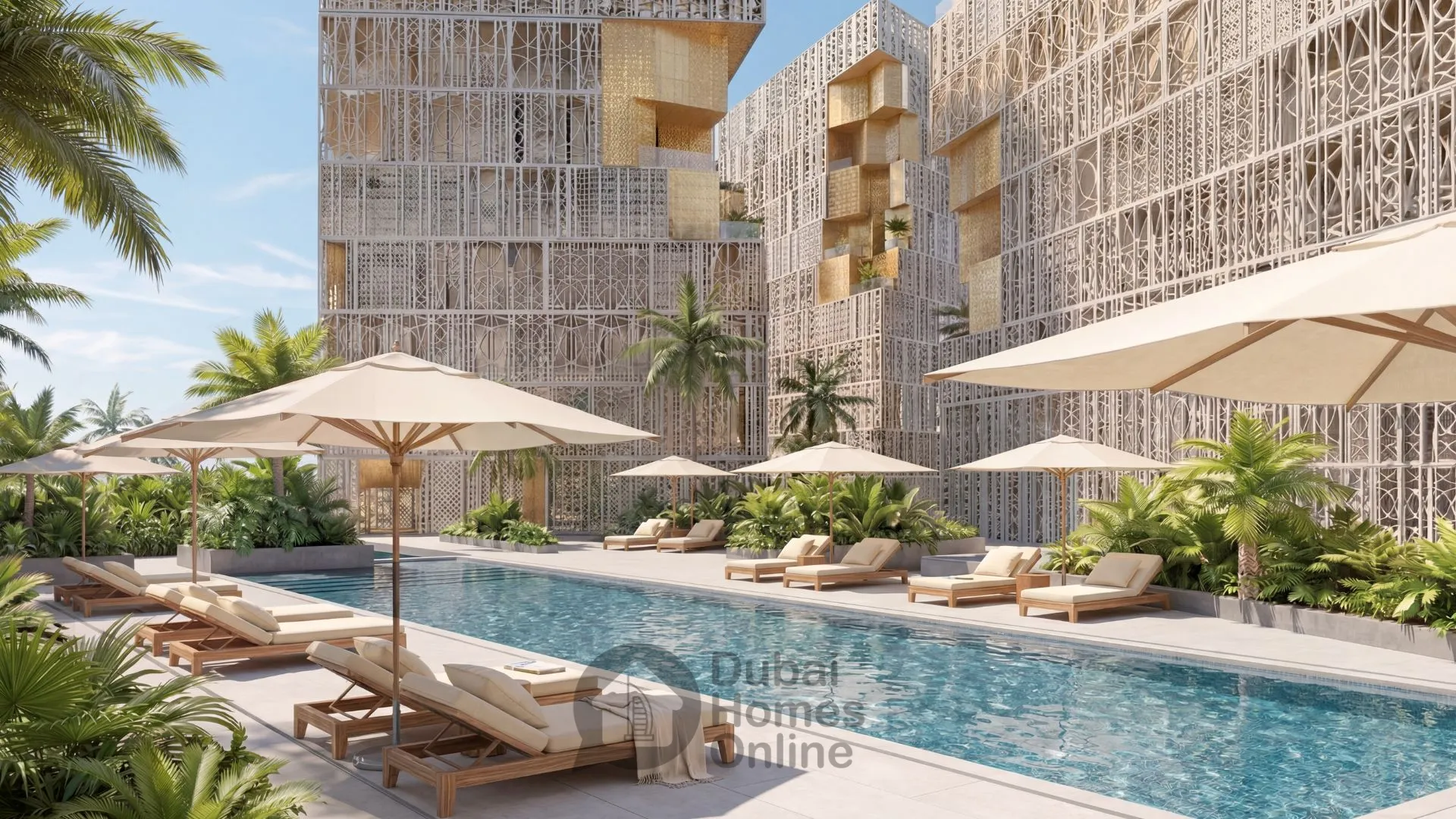 Richmond District For Sale by Mira in Al Furjan Dubai