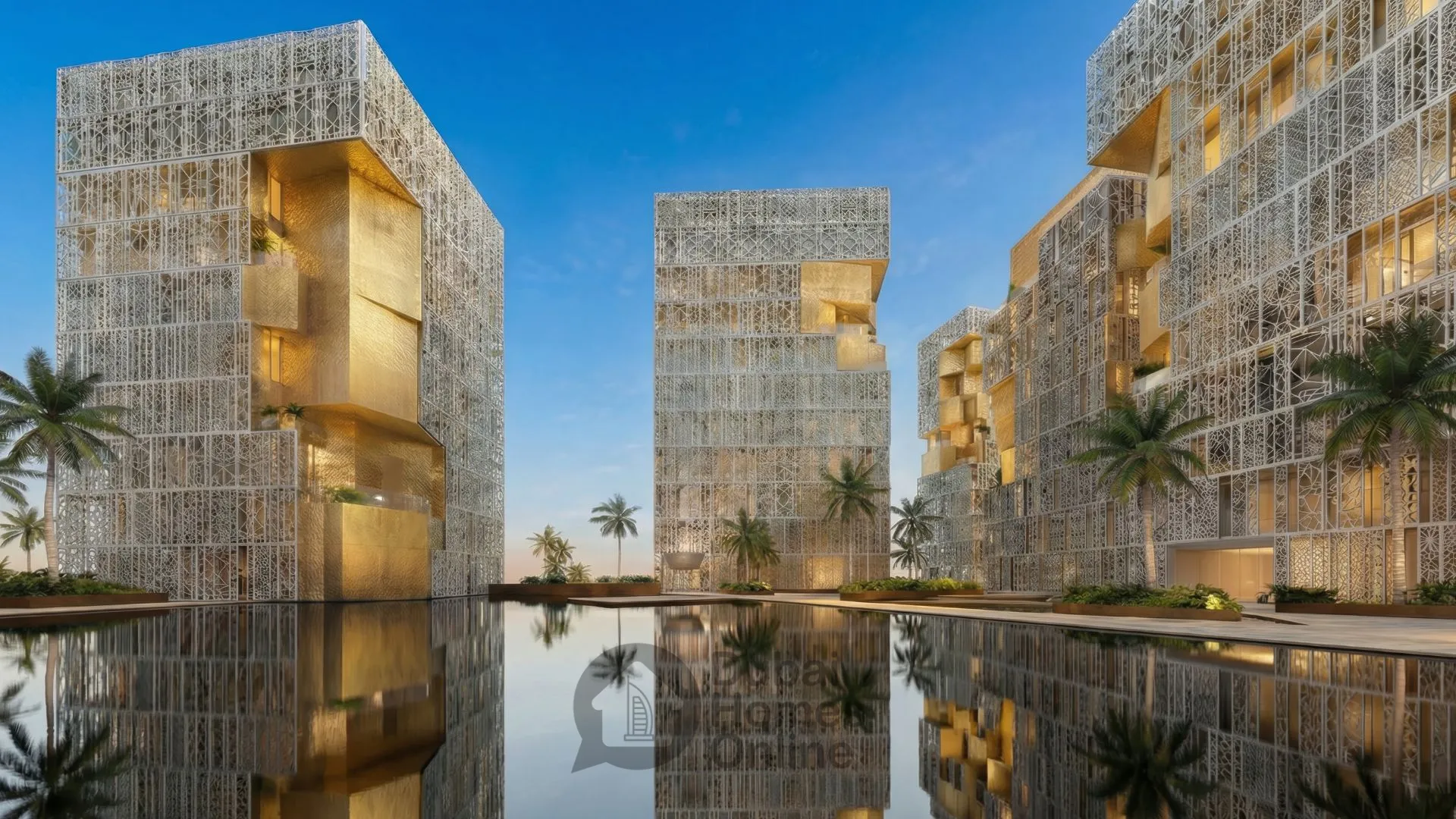 Richmond District For Sale by Mira in Al Furjan Dubai