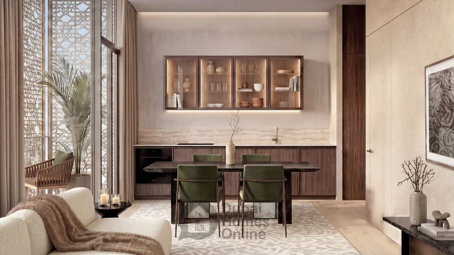 Richmond District For Sale by Mira in Al Furjan Dubai