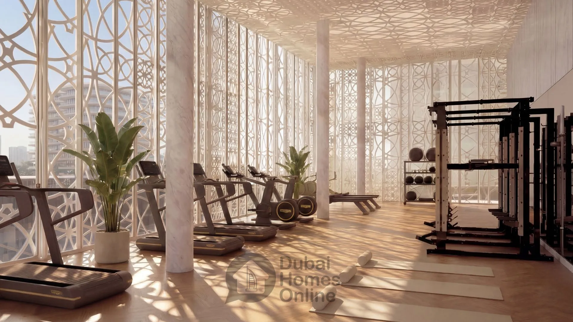 Richmond District For Sale by Mira in Al Furjan Dubai