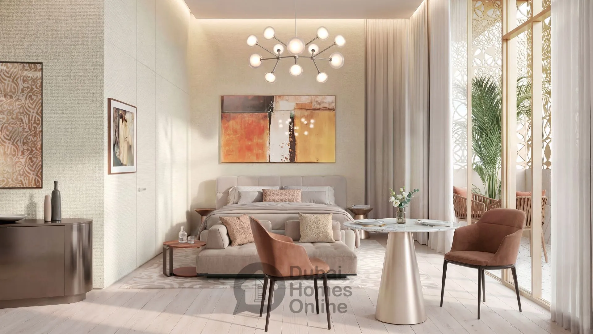 Richmond District For Sale by Mira in Al Furjan Dubai