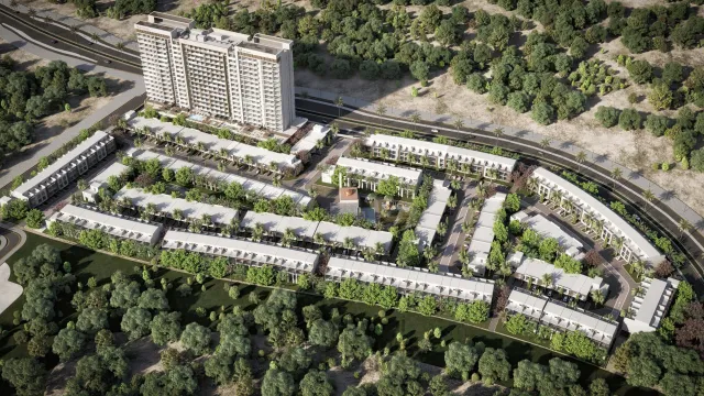 Verdana Empire By Reportage For Sale in Dubai Investment Park