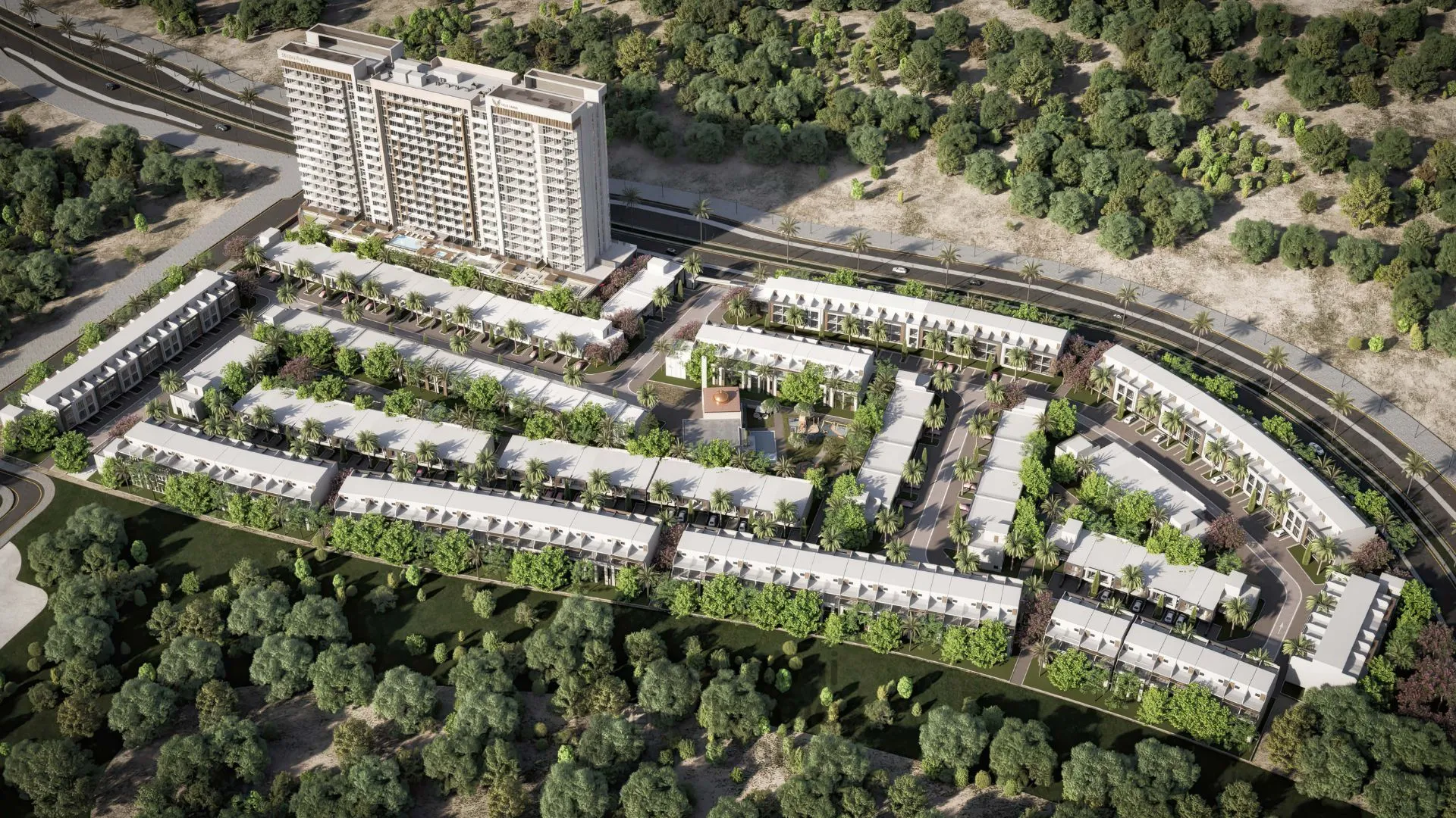 Verdana Empire By Reportage For Sale in Dubai Investment Park